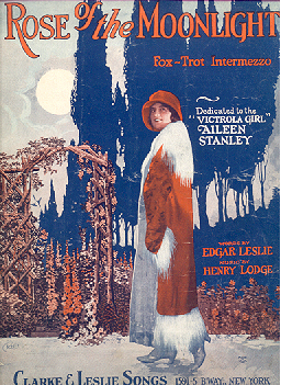 Rose of the Moonlight - 1925